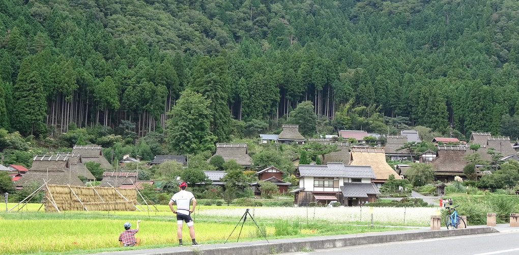 きょうは ここまで 🚲