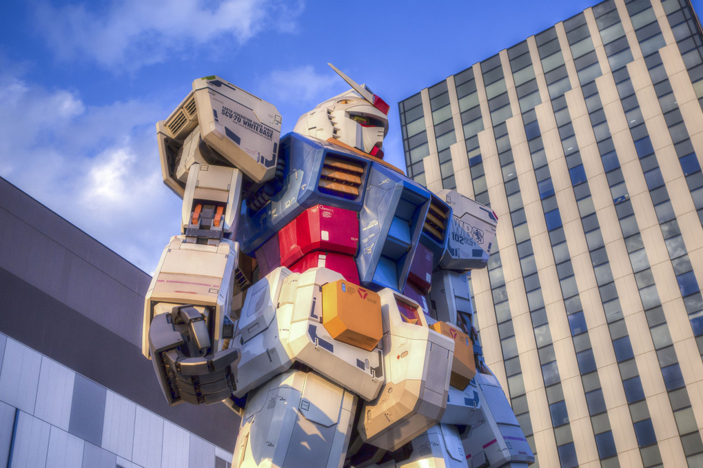 RX-78-2　HDR