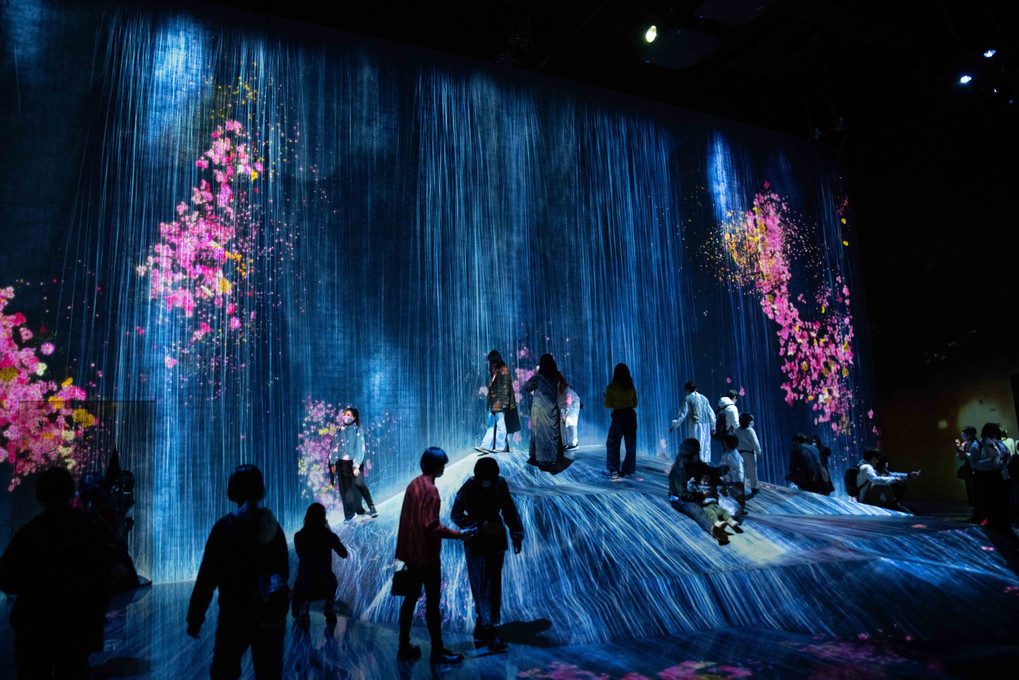 teamLab★Borderless