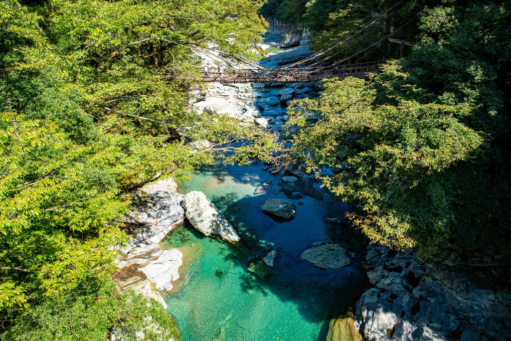 かずら橋