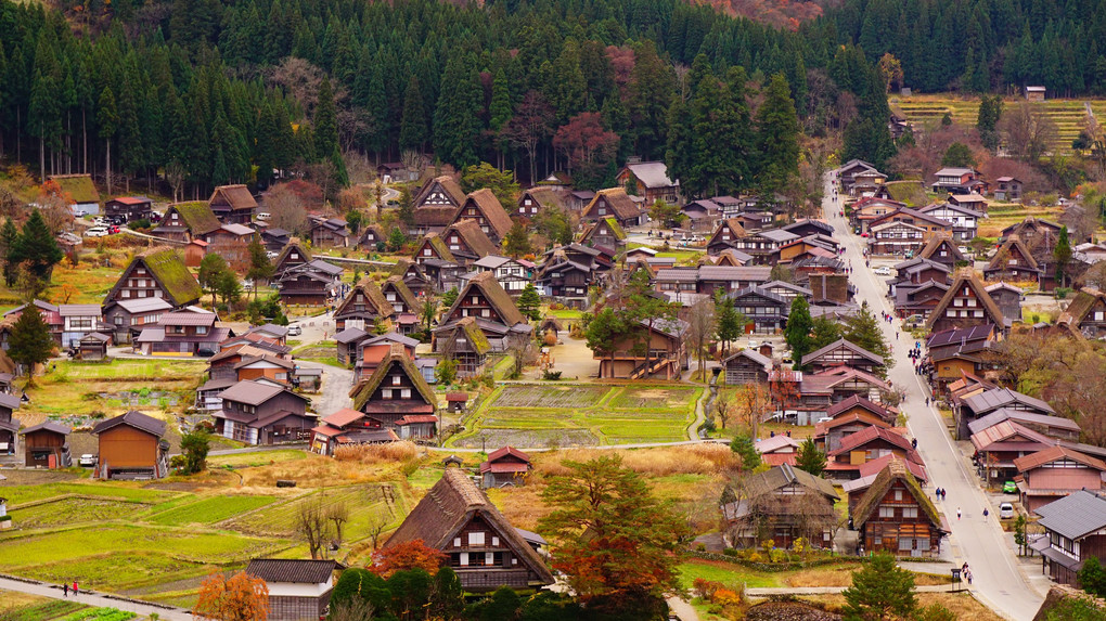 ～晩秋の北陸旅～その②