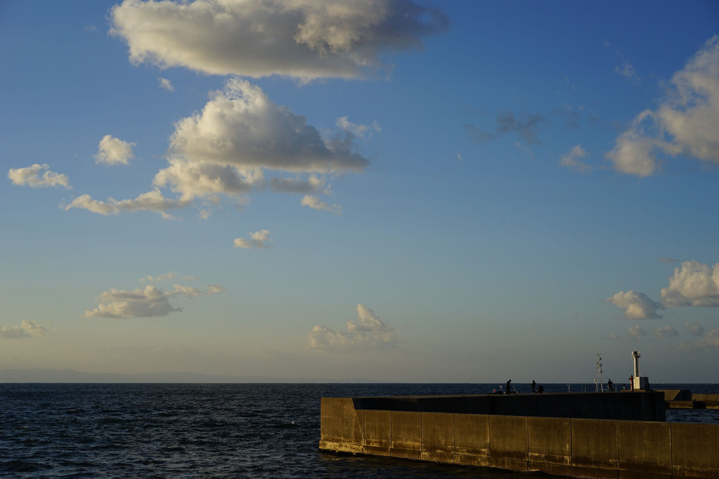 のんきな浮雲