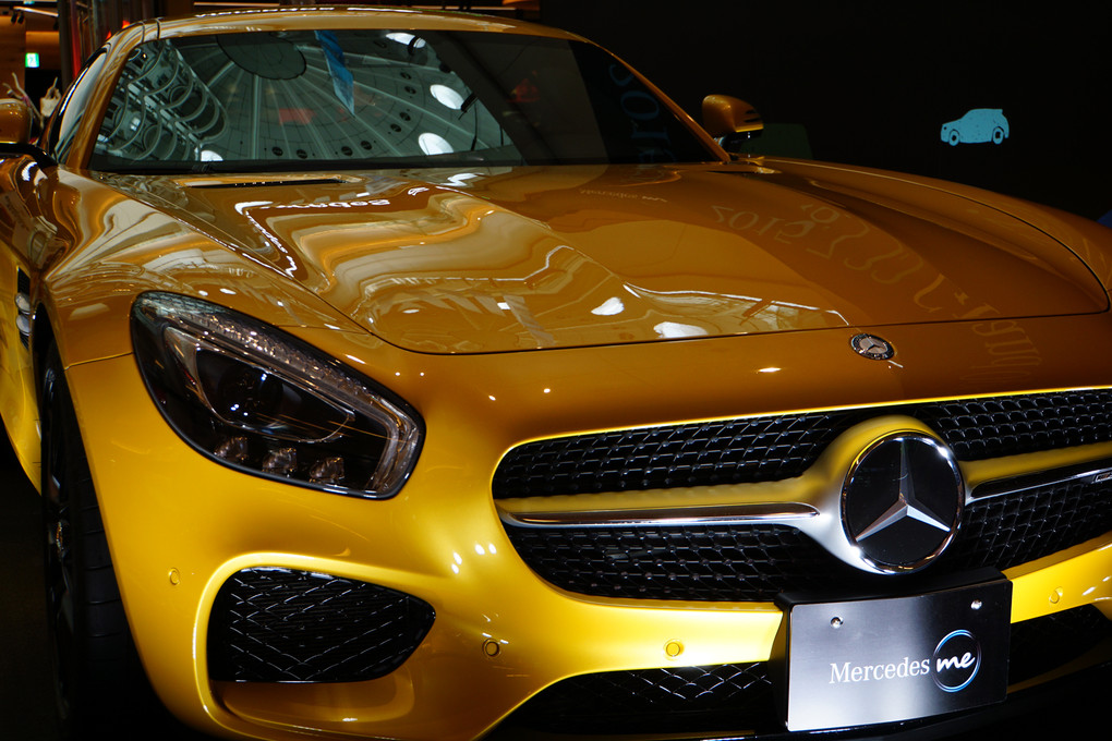 Mercedes me_yellow