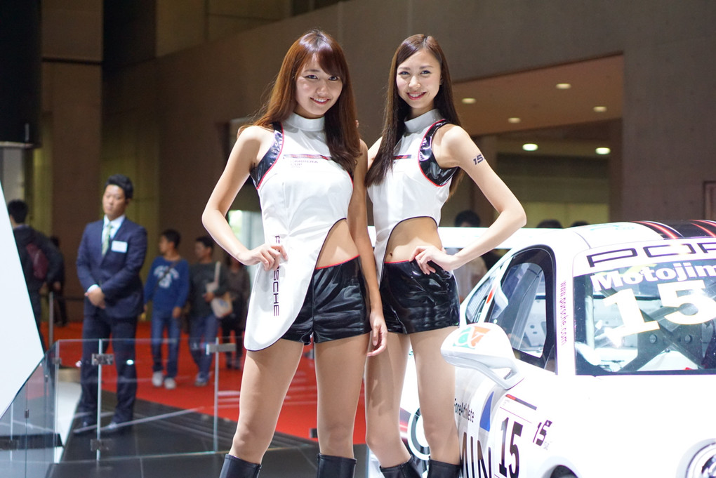 tokyo motor show 2015