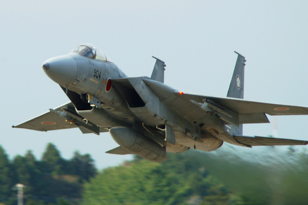 F-15 EAGLE