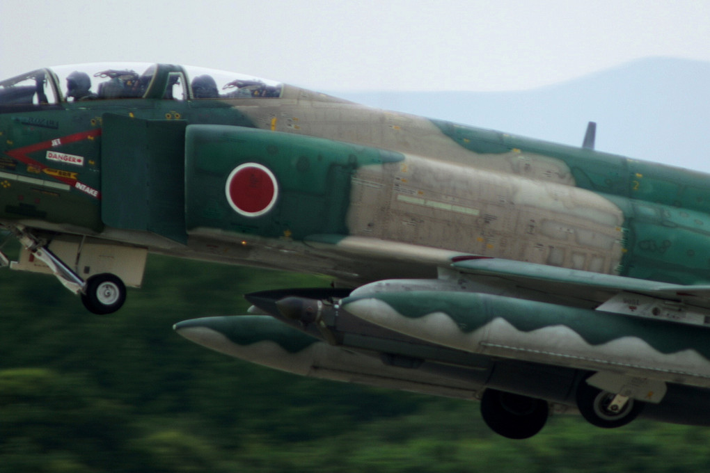 RF-4 PHANTOM