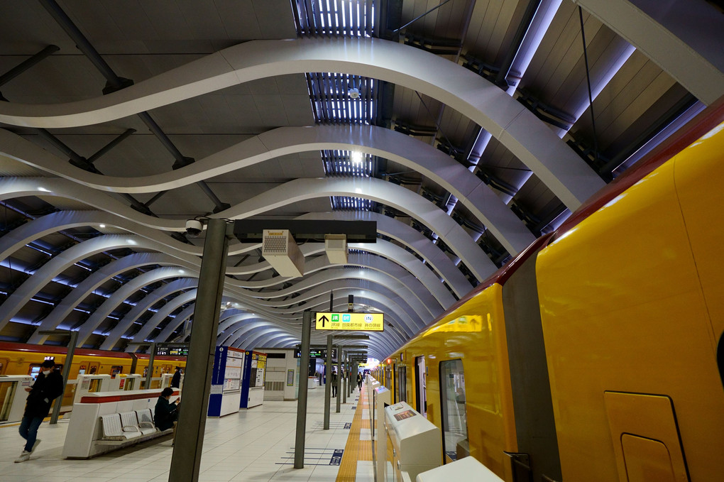 東京メトロ銀座線「渋谷駅」