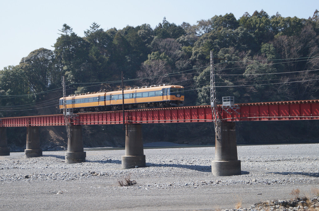 Ooigawa Railway