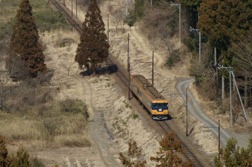 Ooigawa Railway