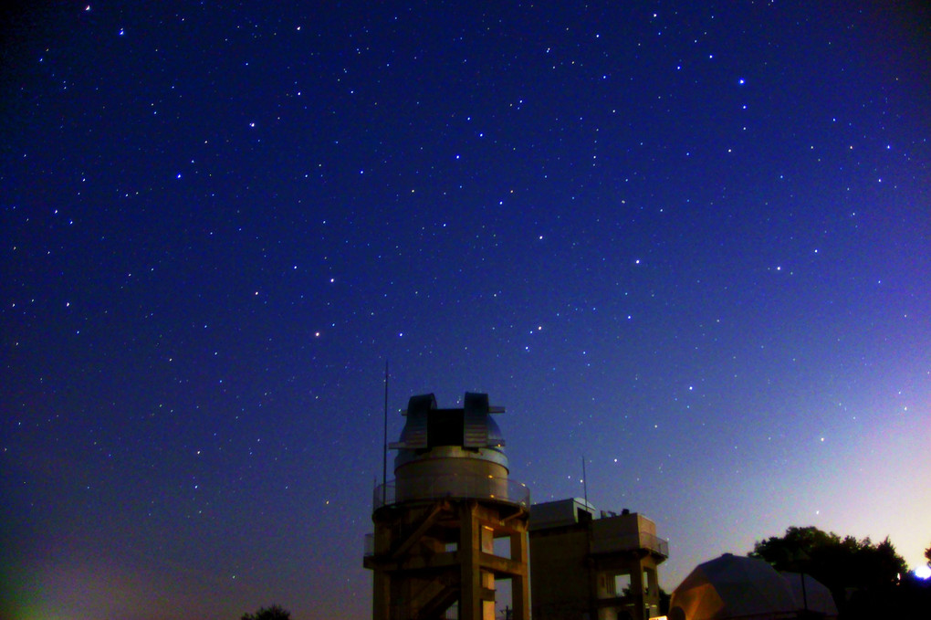 RX100での天体観測 ver.2