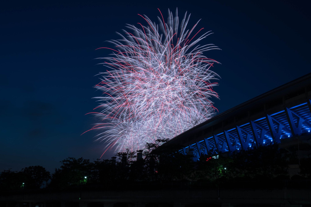 20180726新横浜花火