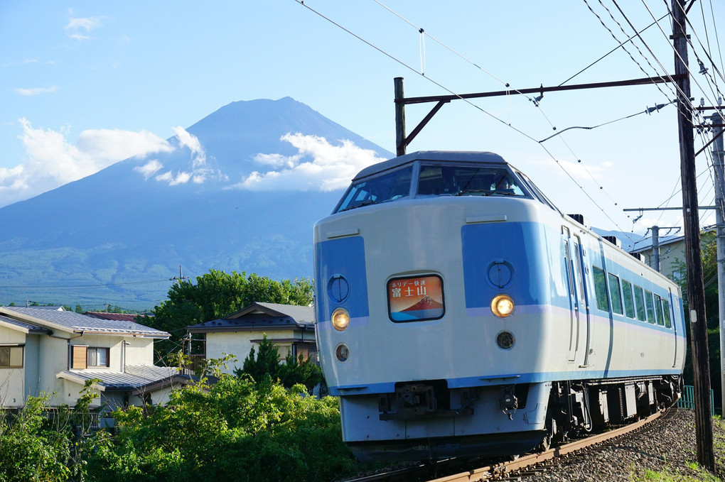 Rapid Fuji