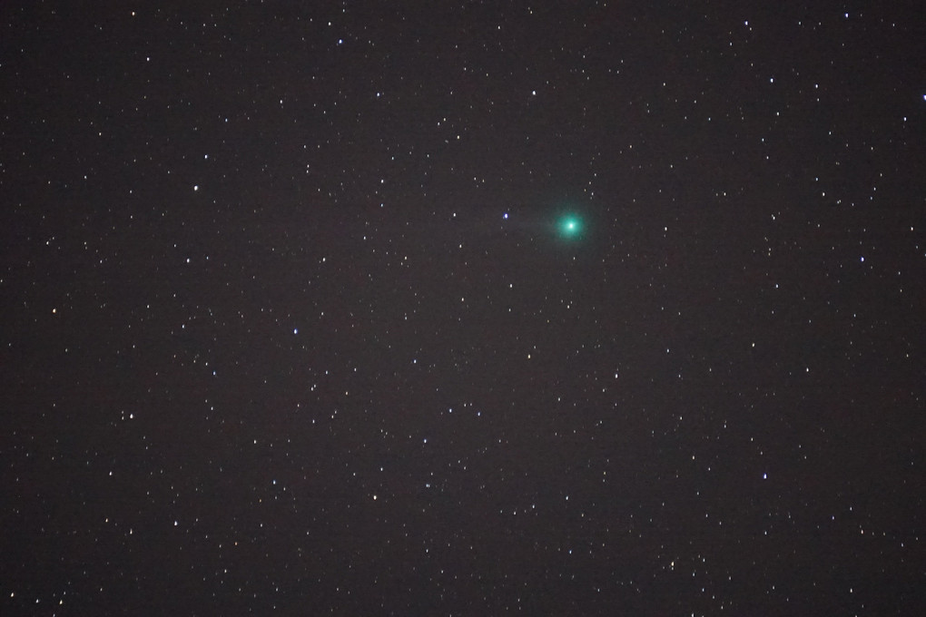 ラブジョイ彗星（C/2014 Q4）