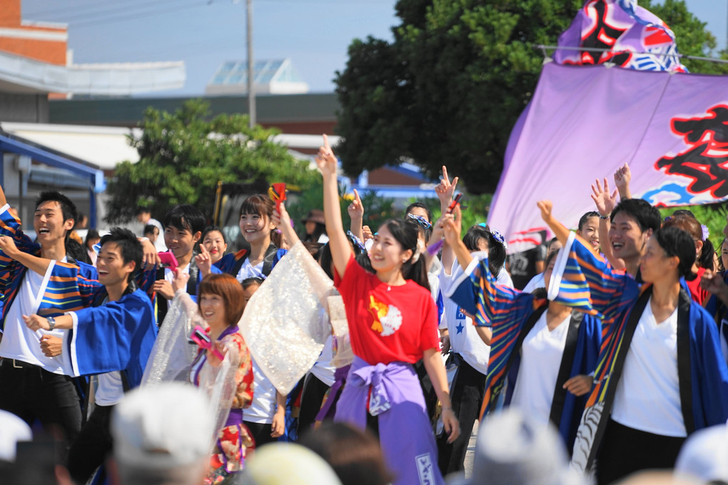 YOSAKOI舞祭