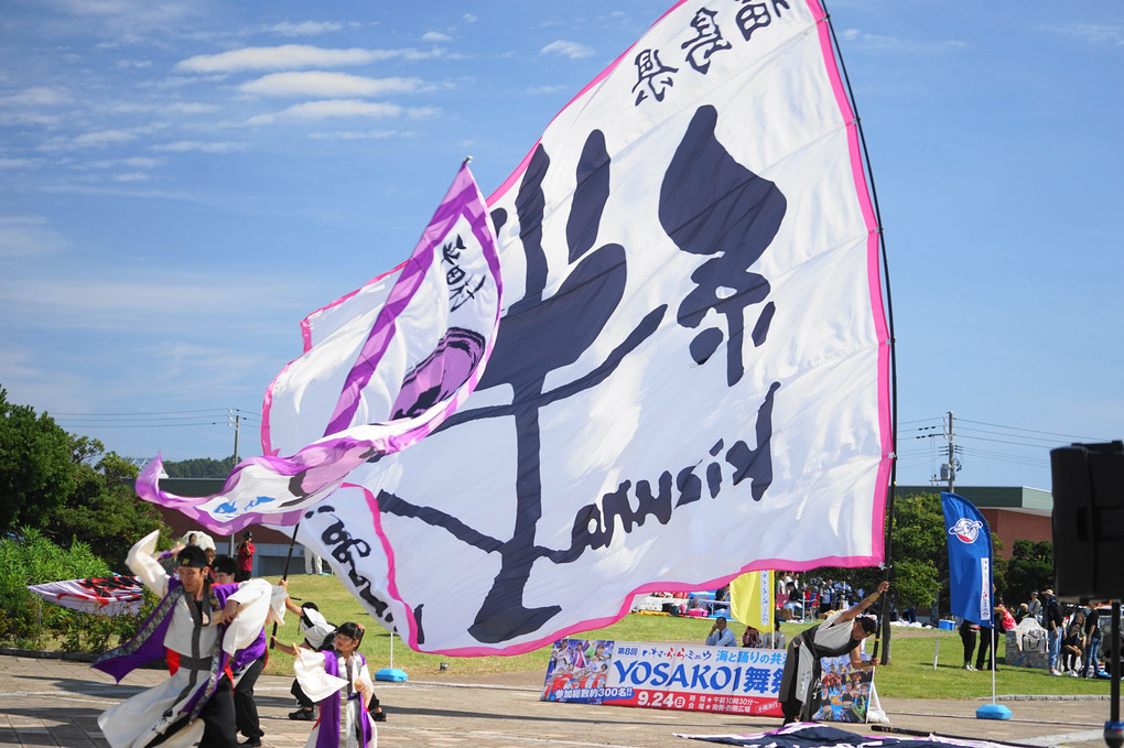 YOSAKOI舞祭