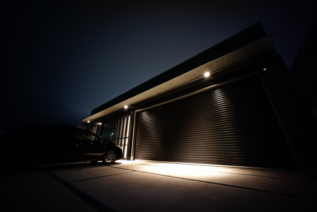 Night Garage