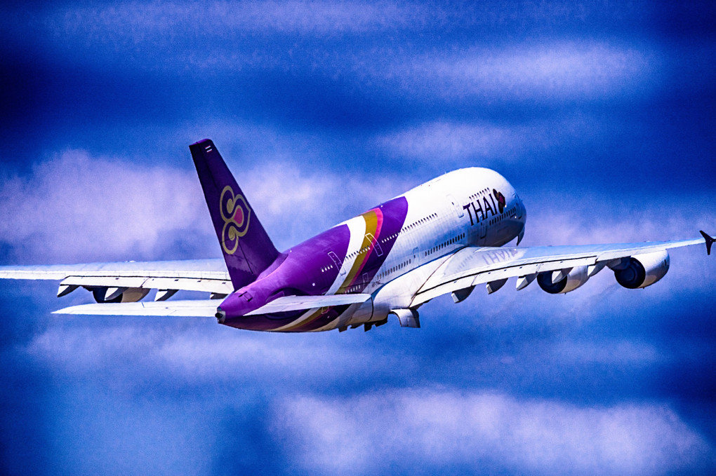takeoff(A380)