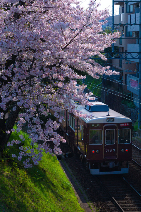 『阪急電車』