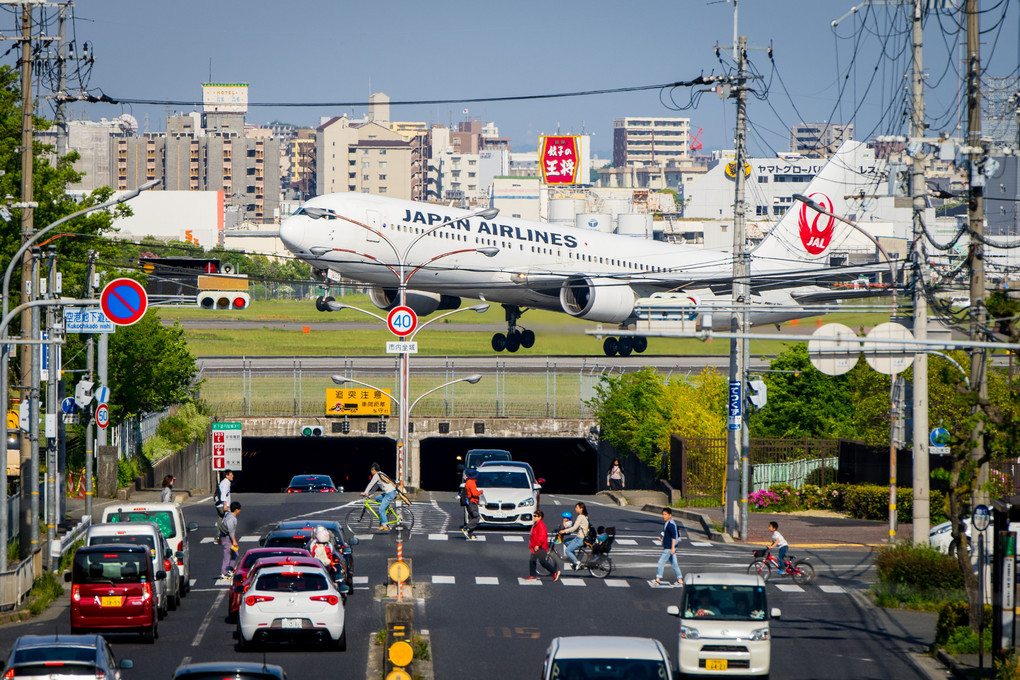 隙間にＪＥＴ