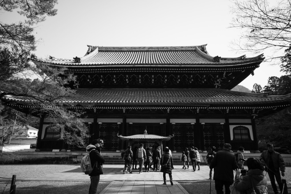 京都南禅寺探訪（10枚組）