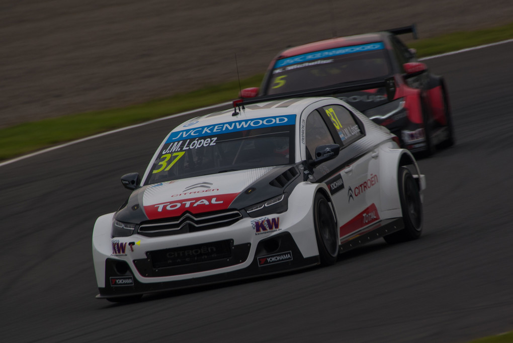 2015 WTCC Race of Japan -1