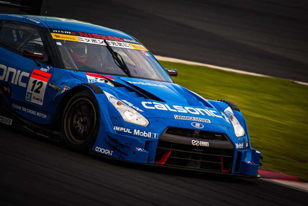 CALSONIC IMPUL GT-R #12