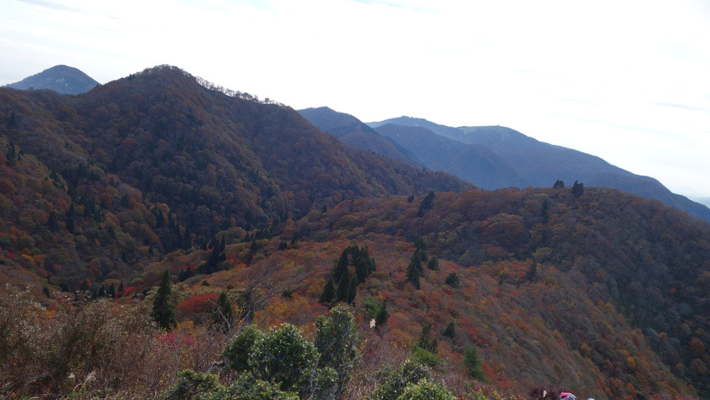 20141025-武奈ヶ岳