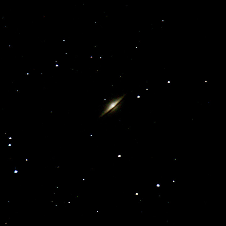 M104〜ソンブレロ銀河〜