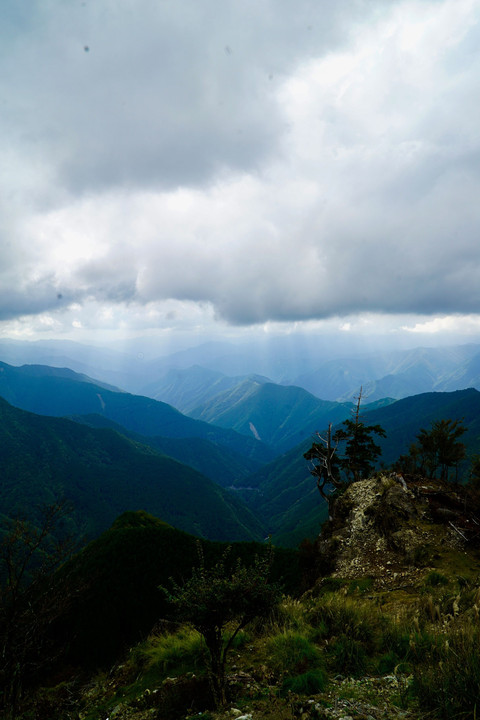 東山魁夷風に・・・