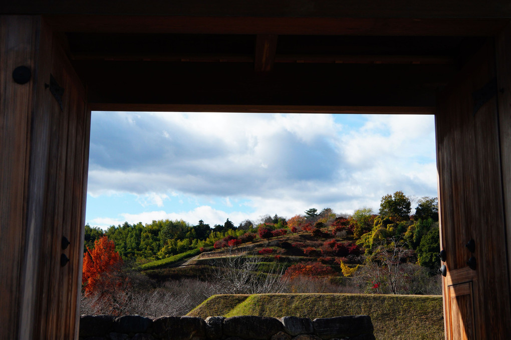 上州名園巡り：宝積寺・山楽園