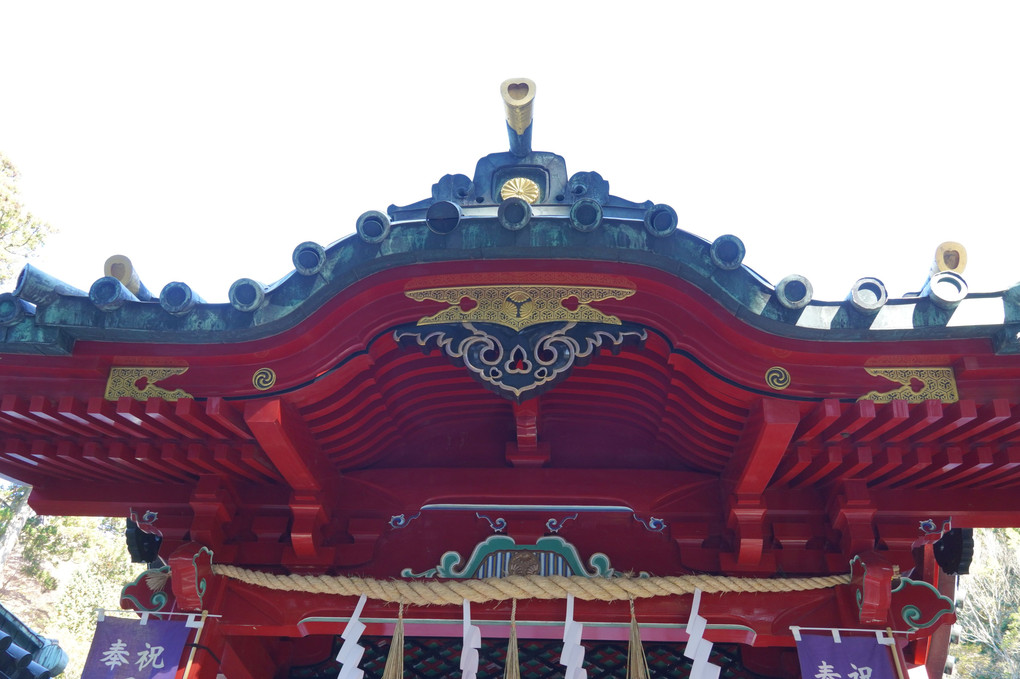 GoTo 箱根：芦ノ湖・神社