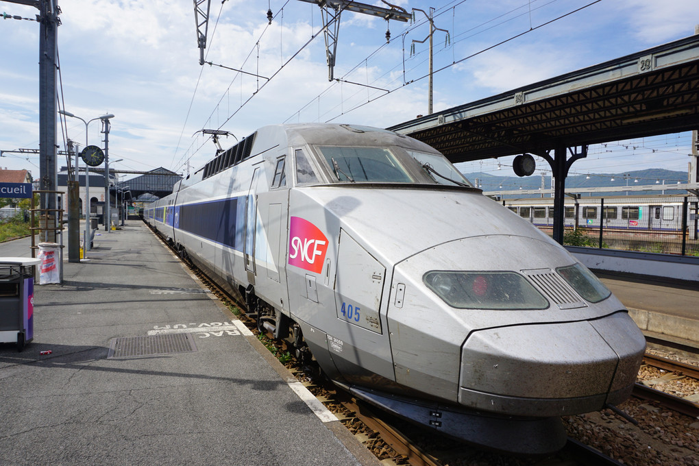 TGV