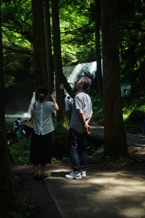 鍋ヶ滝