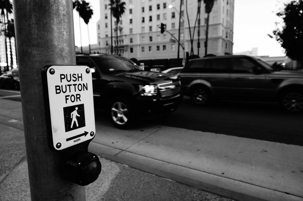 PUSH BUTTON FOR