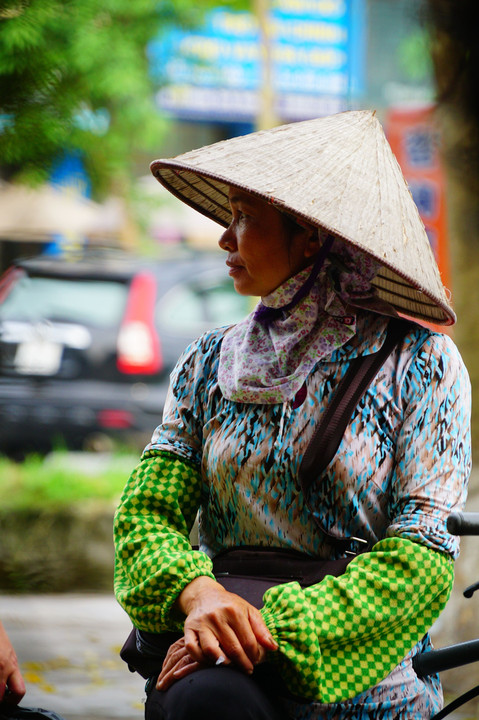ベトナム女性