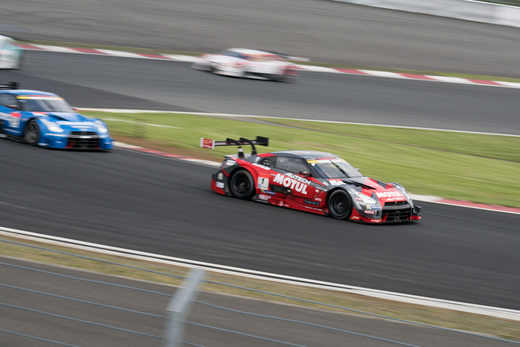 SUPER　GT　2015　第2戦　in　富士