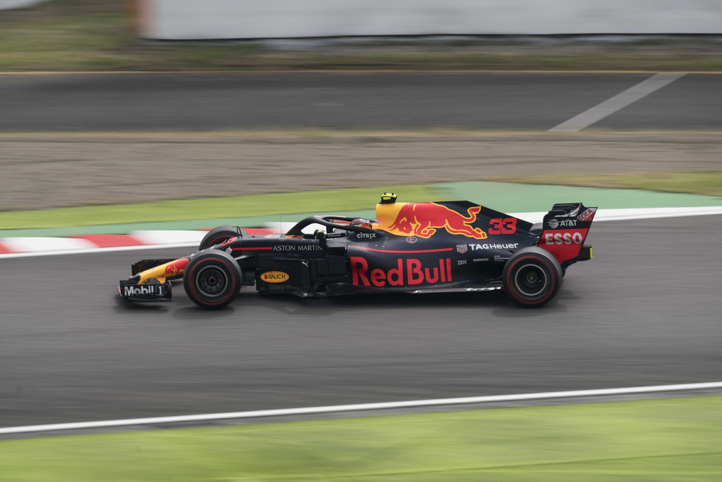 2018　FIA　HONDA　日本　GP