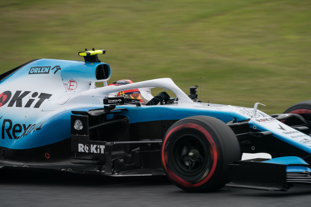F1　JAPANESE　GRAND　PRIX　2019
