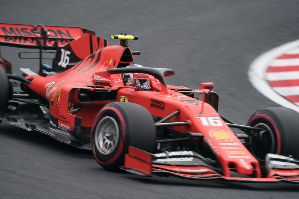 F1　JAPANESE　GRAND　PRIX　2019