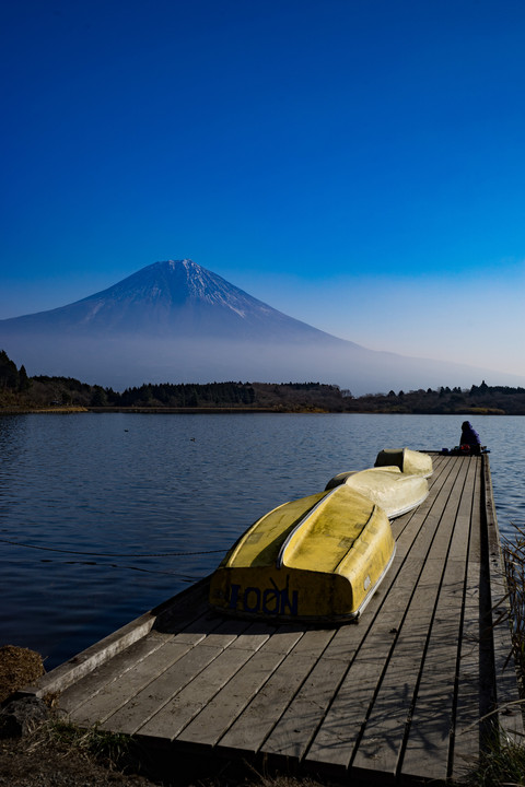 富士山撮影スポット巡り