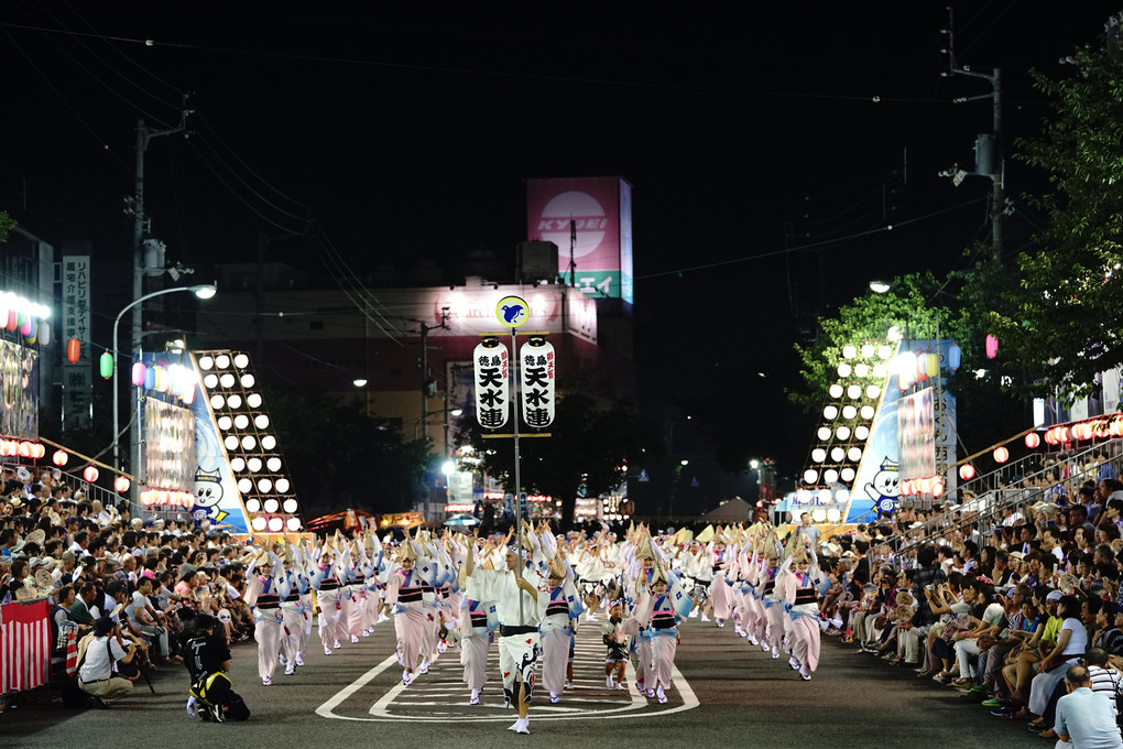 2015鳴門阿波踊り