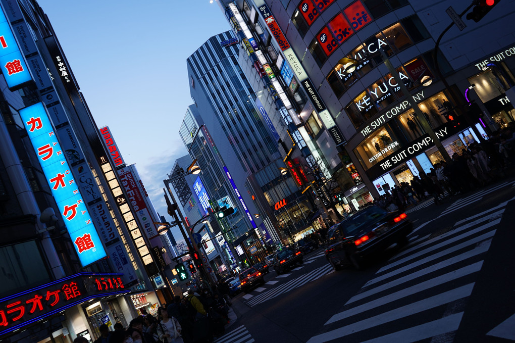 新宿