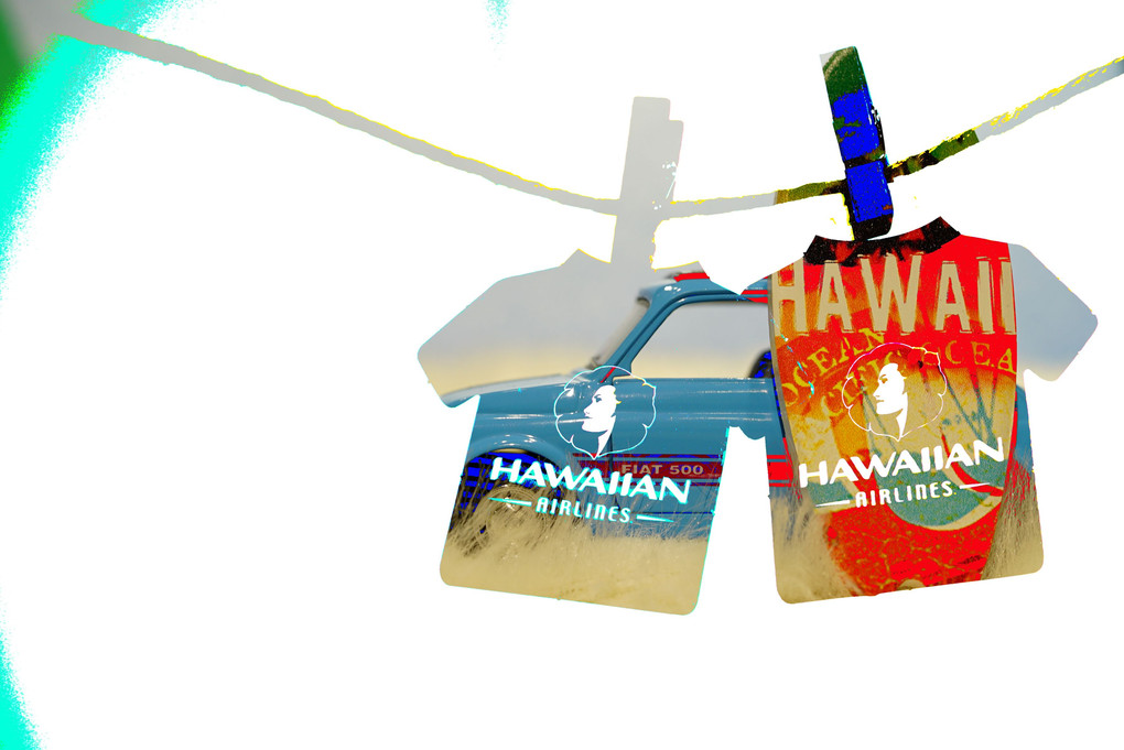 αアカデミー体験会『HAWAIIの風2・小物たちを撮ろう』