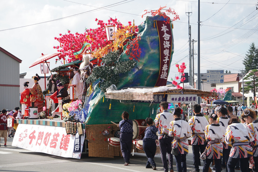 新庄まつり2019