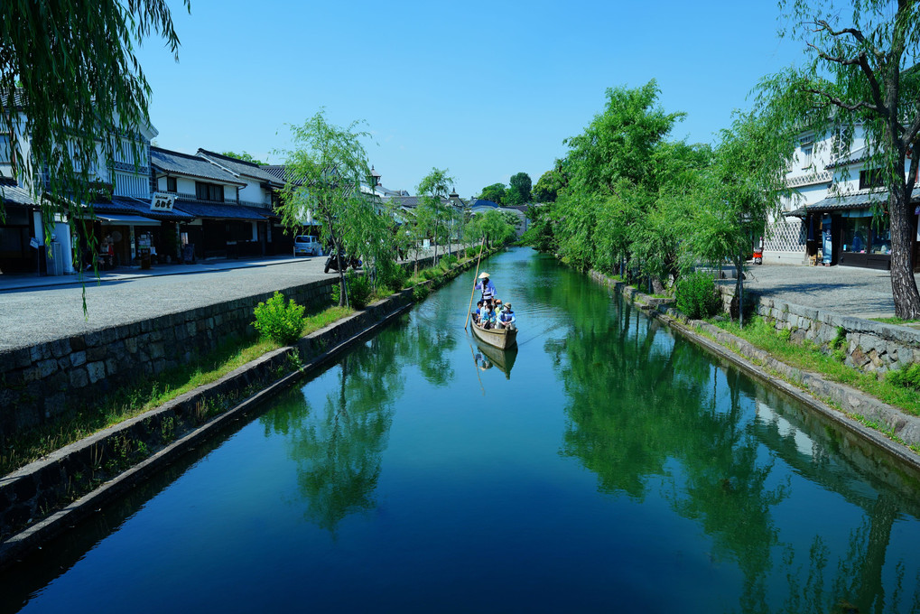 関西弾丸ツアー。