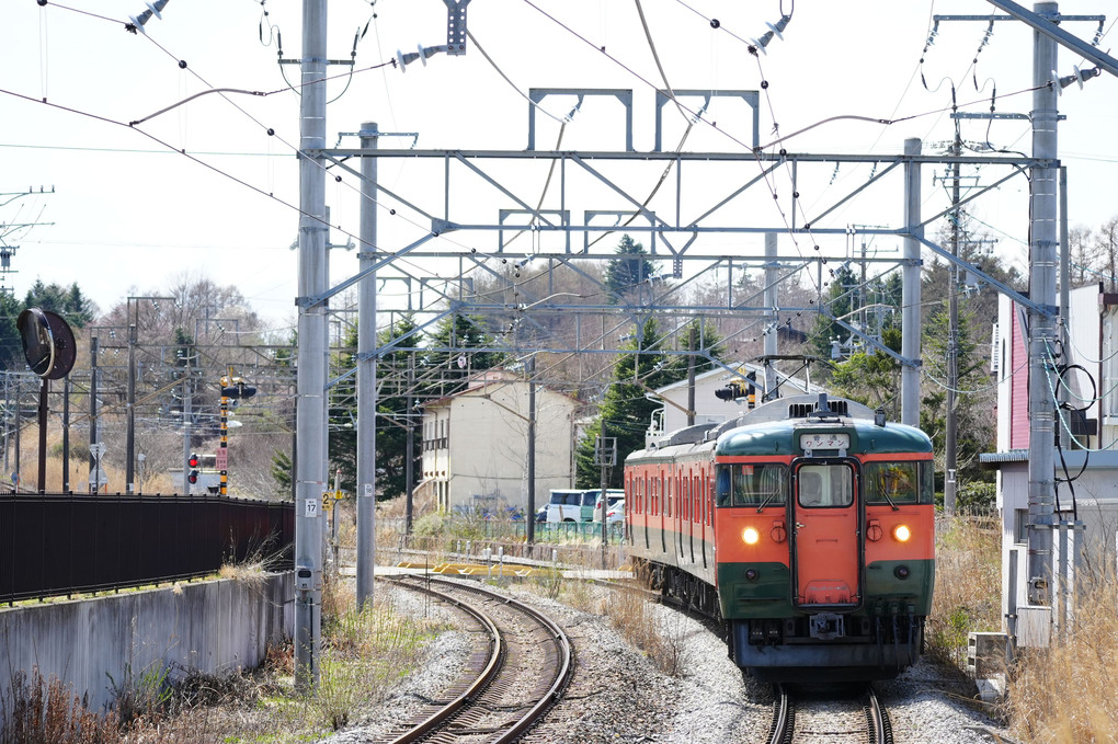 115系よ永遠に（４）