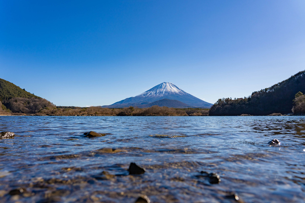 富士三景