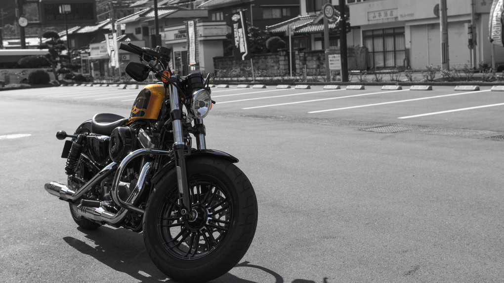 Harley-Davidson 2016 XL1200X Forty-Eight