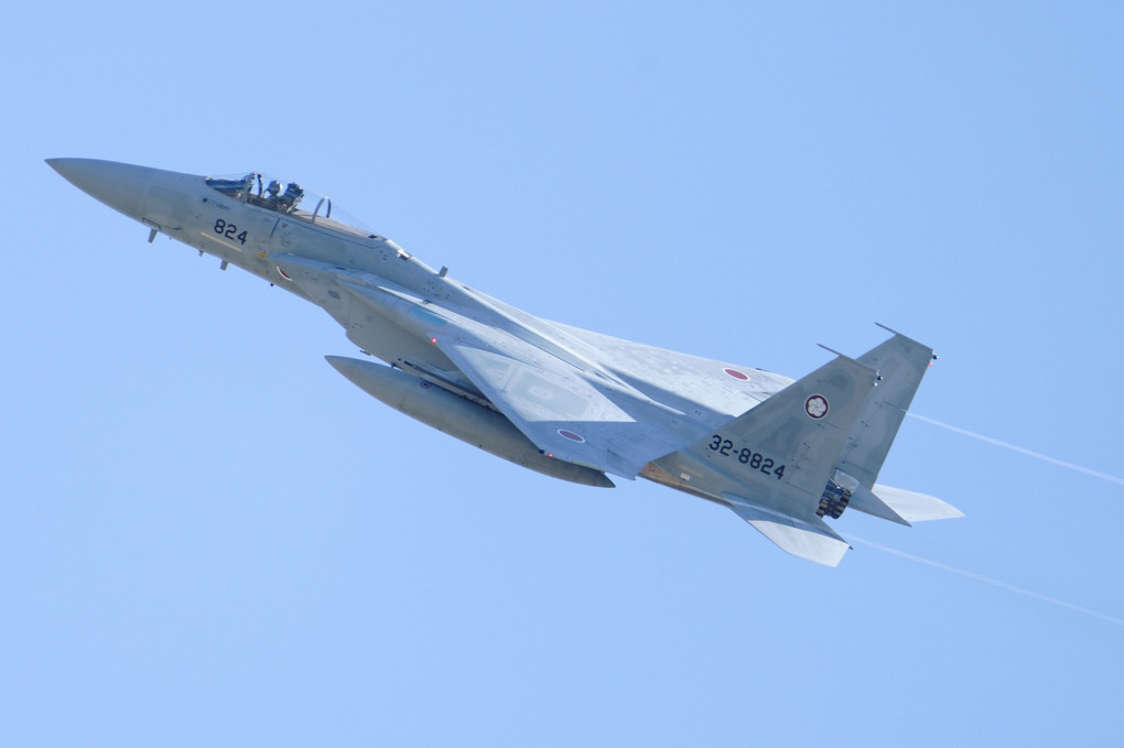 305飛行隊 F15