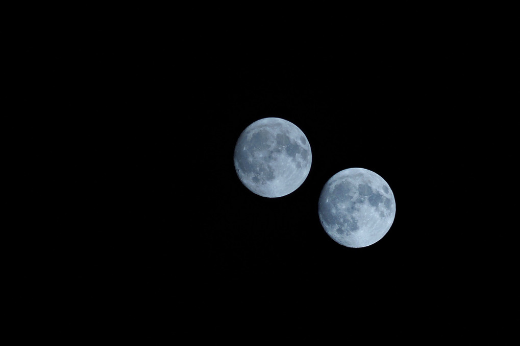 Two Moons